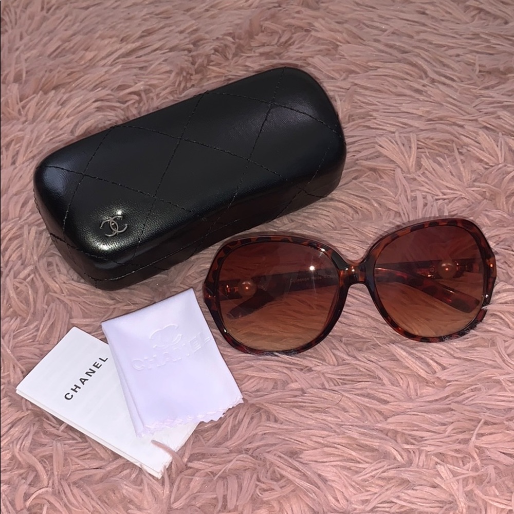 Chanel Sunglasses Collection Perle